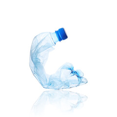 large plastic bottle