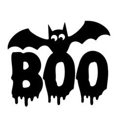 Happy Halloween, Boo