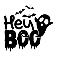 Happy Halloween, Hey Boo