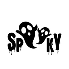 Happy Halloween, Spooky