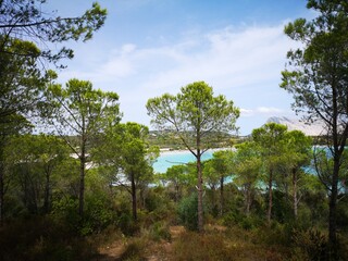 Sardinien Wanderung mit Aussicht
