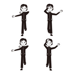 よさこいソーランステップ