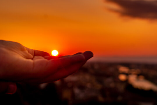 El sol es mio