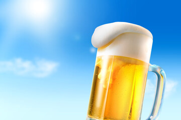 ビールイメージ