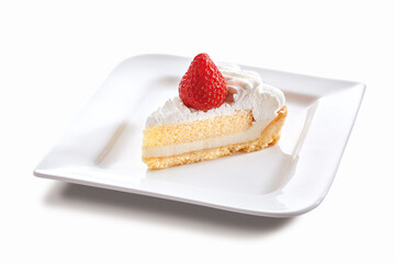 ショートケーキ