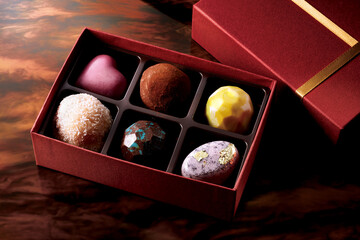 チョコレートイメージ