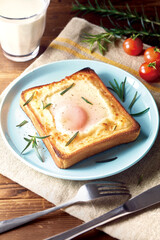 朝食イメージ