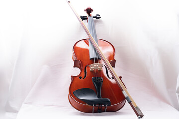 violin