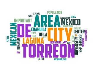 torreon wordcloud concept, wordart, building,architecture,turret,tower
