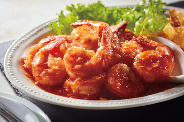 エビチリイメージ