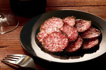 サラミイメージ