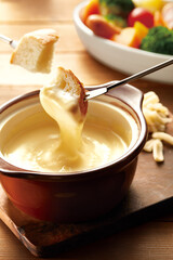 チーズフォンデュイメージ