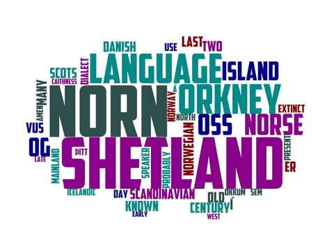 norn wordcloud concept, wordart, background,nature,landscape,travel