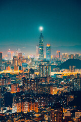 Obraz premium Taipei 101