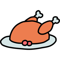 Turkey Icon