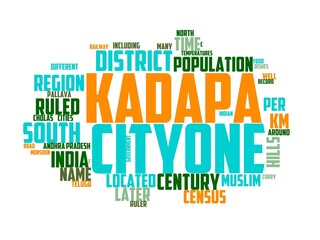 cuddapah wordcloud concept, wordart, ingredient,seeds,brown,food