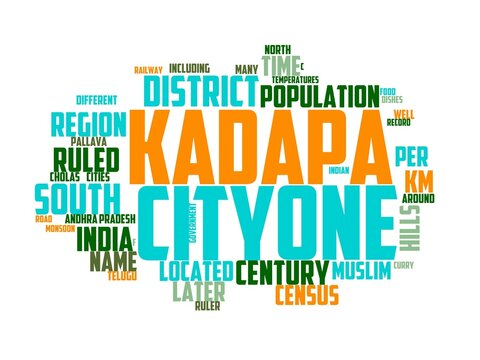 cuddapah wordcloud concept, wordart, ingredient,seeds,brown,food