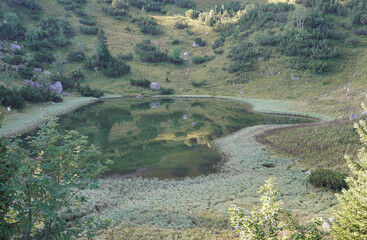 Wanderung Maximiliansweg - Gleishang - Soinsee