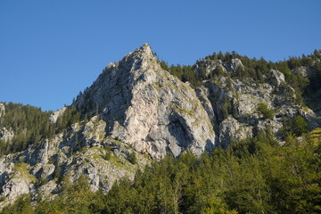 Wanderung Maximiliansweg - Gleishang - Soinsee