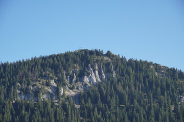 Wanderung Maximiliansweg: Hochsalwand