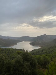 Embalse del Guadalmellato (C&oacute;rdoba)