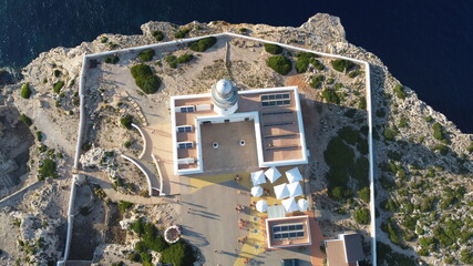 menorca faro de cavalleria