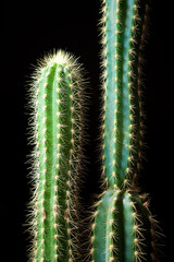 Cactus close up
