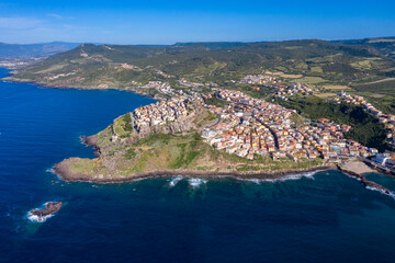 fotografie aeree col drone in sardegna