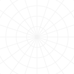 Circle vector background. Black circle. Circle symbol. Abstract tunnel. Radar background. White background.