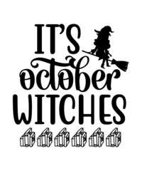 Witch Svg, Witches Svg Bundle, Halloween Witch Svg, halloween svg, Witch clipart, halloween party svg, Witch cricut,Witch SVG Bundle, Halloween Svg, Witches Svg, Witch Hat Svg, Black Cat, Halloween Wi