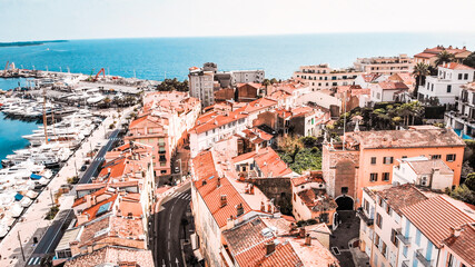 Cannes old town