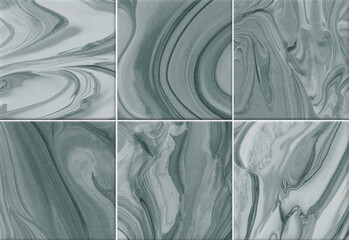 swirl pattern