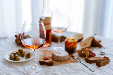 Wine table