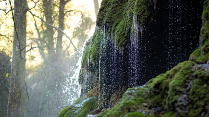 cascade