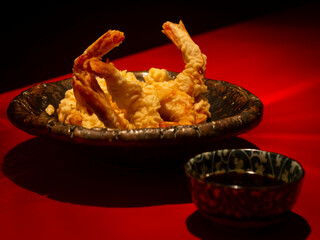 comida gourmet japonesa asiatico