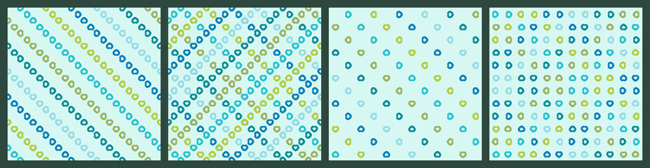 Seamless floral background with bright colorful flowers. Elegant template for fashion prints.