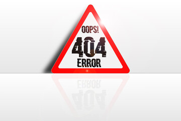  Concept page 404 error 