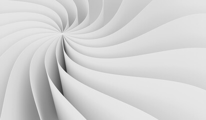 3D illustration White abstract texture.paper art style can be used in cover design,website backgrounds or advertising.