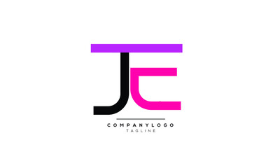 Alphabet Initial Letter Monogram Icon Logo vector illustration abstract  web character logotype 
initials icon badge business brand