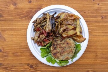 Pietanze vegane