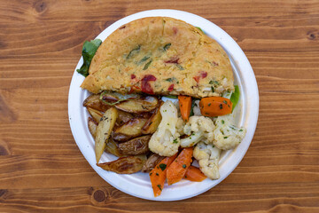 Pietanze vegane