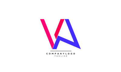 Alphabet Initial Letter Monogram Icon Logo vector illustration abstract  web character logotype 
initials icon badge business brand