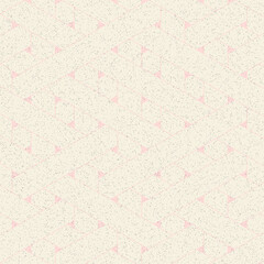 Colour Hexagon Tile Connection art background design illustration