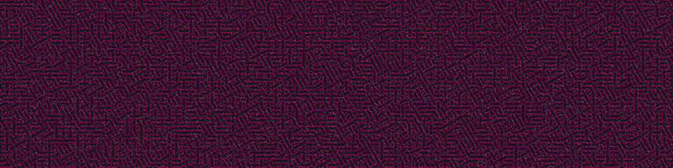 Colour Hexagon Tile Connection art background design illustration