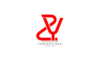 Alphabet Initial Letter Monogram Icon Logo vector illustration abstract  web character logotype 
initials icon badge business brand