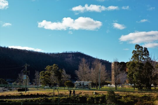 Lithgow Blast Furnace