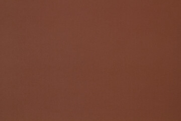 Leather red top view, folds. Red textile skin	
