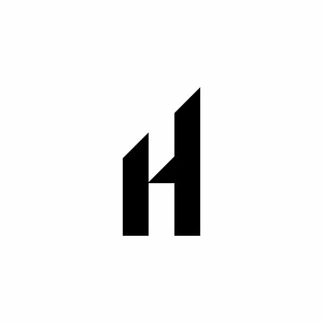 H Monogram 2 Logo