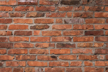 old brick wall