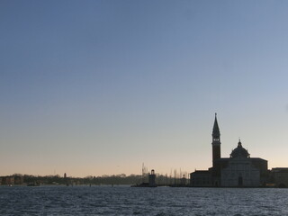Obraz na płótnie Canvas The Architecture and Vibe of Venice 